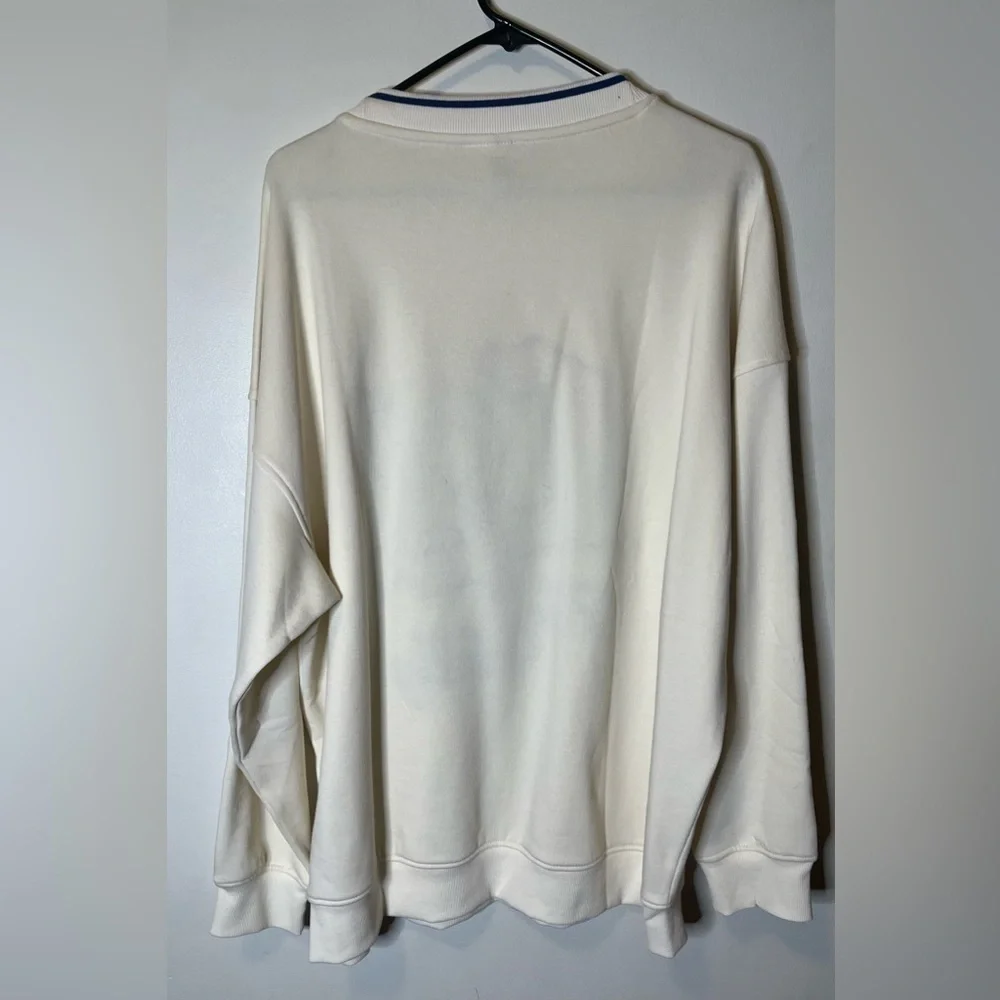 H&M oversized crewneck Size Large - Picture 4 of 4